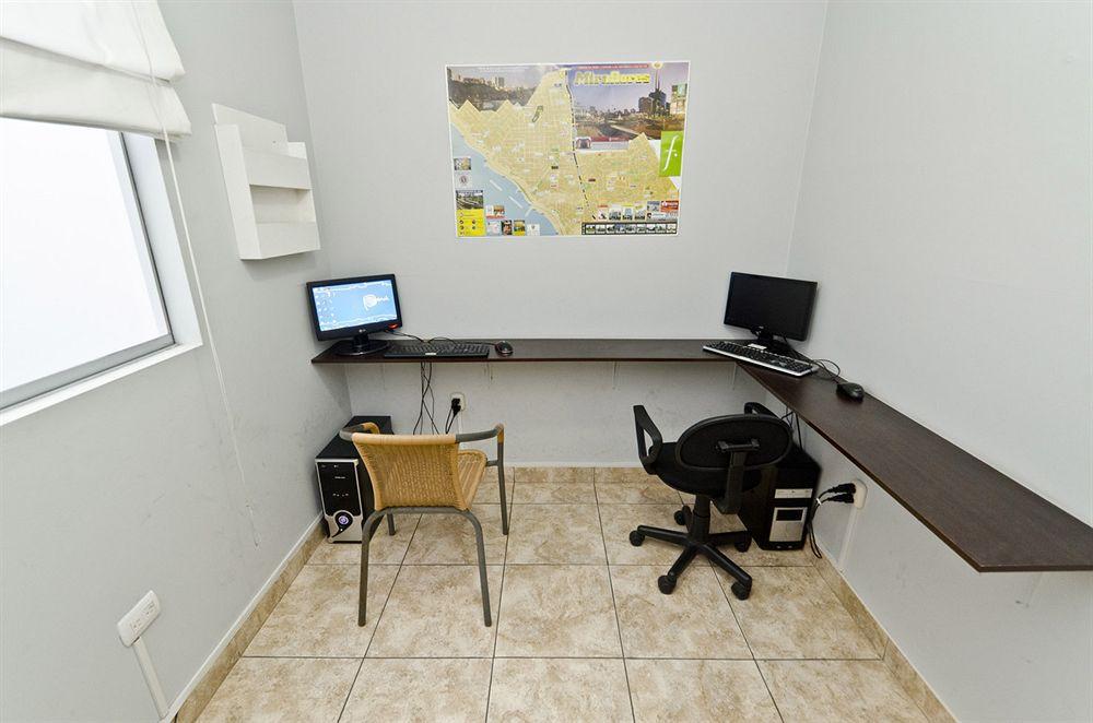 B&B Miraflores Wasi Independencia Лима Екстериор снимка