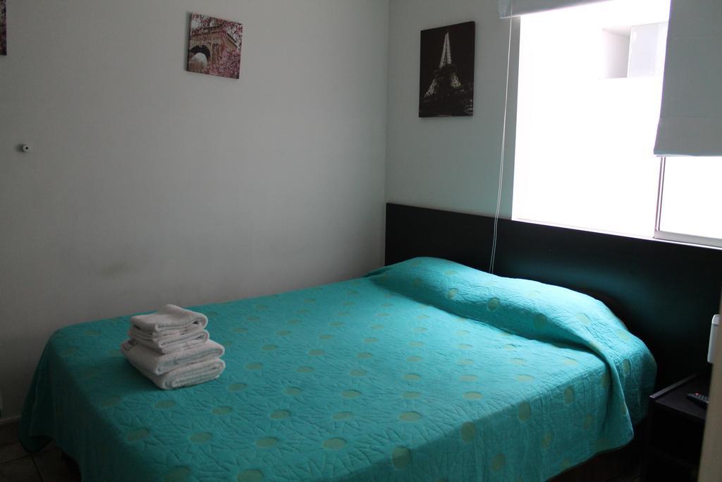 B&B Miraflores Wasi Independencia Лима Екстериор снимка