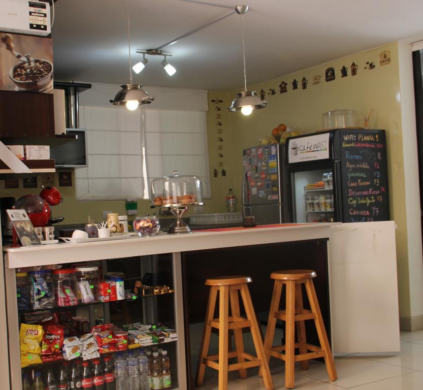 B&B Miraflores Wasi Independencia Лима Екстериор снимка