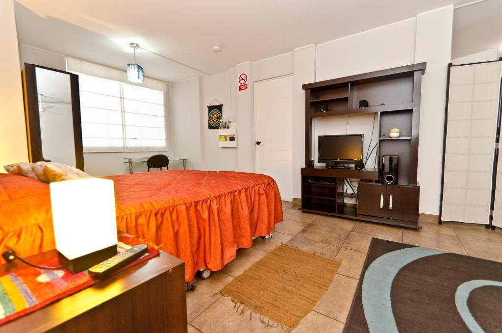 B&B Miraflores Wasi Independencia Лима Стая снимка