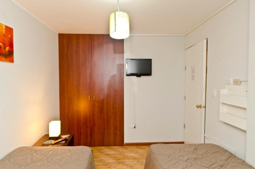 B&B Miraflores Wasi Independencia Лима Стая снимка