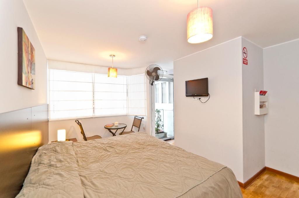 B&B Miraflores Wasi Independencia Лима Стая снимка