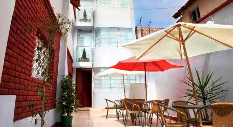 B&B Miraflores Wasi Independencia Лима Екстериор снимка