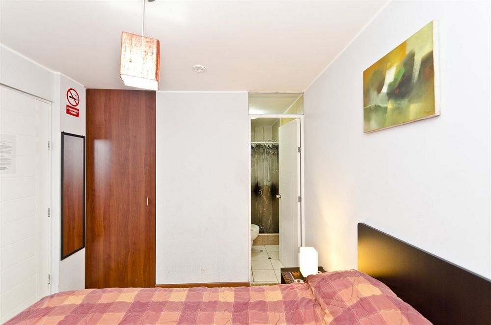 B&B Miraflores Wasi Independencia Лима Екстериор снимка
