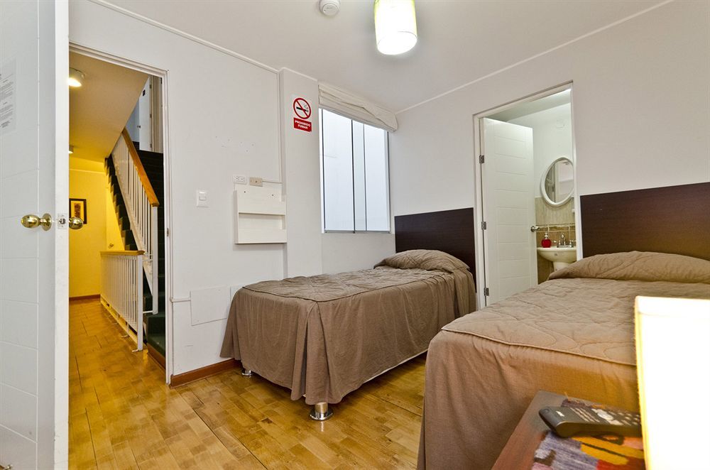 B&B Miraflores Wasi Independencia Лима Екстериор снимка