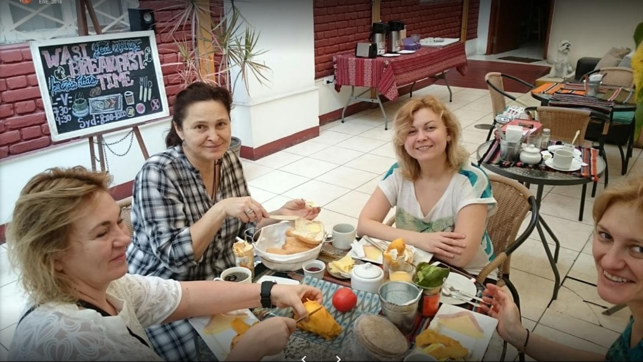 B&B Miraflores Wasi Independencia Лима Екстериор снимка