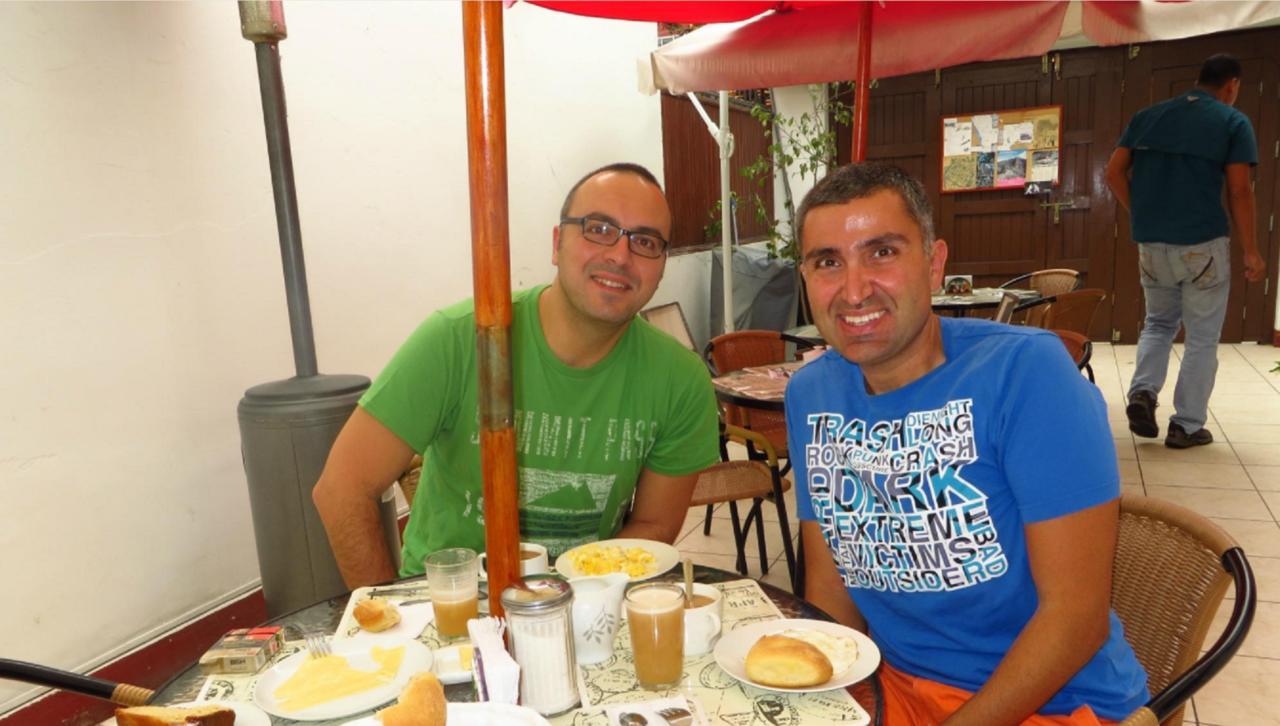 B&B Miraflores Wasi Independencia Лима Екстериор снимка