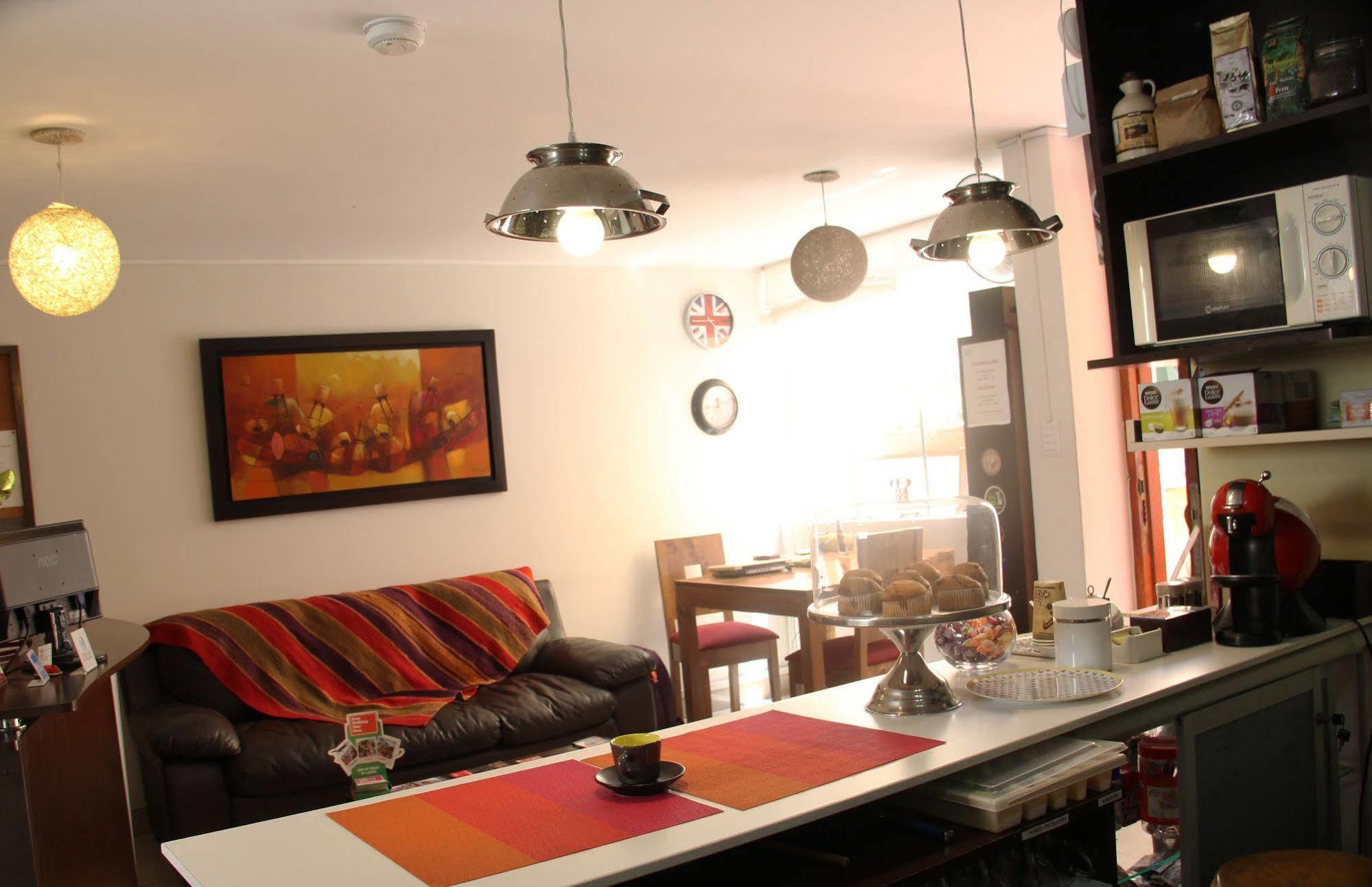 B&B Miraflores Wasi Independencia Лима Екстериор снимка