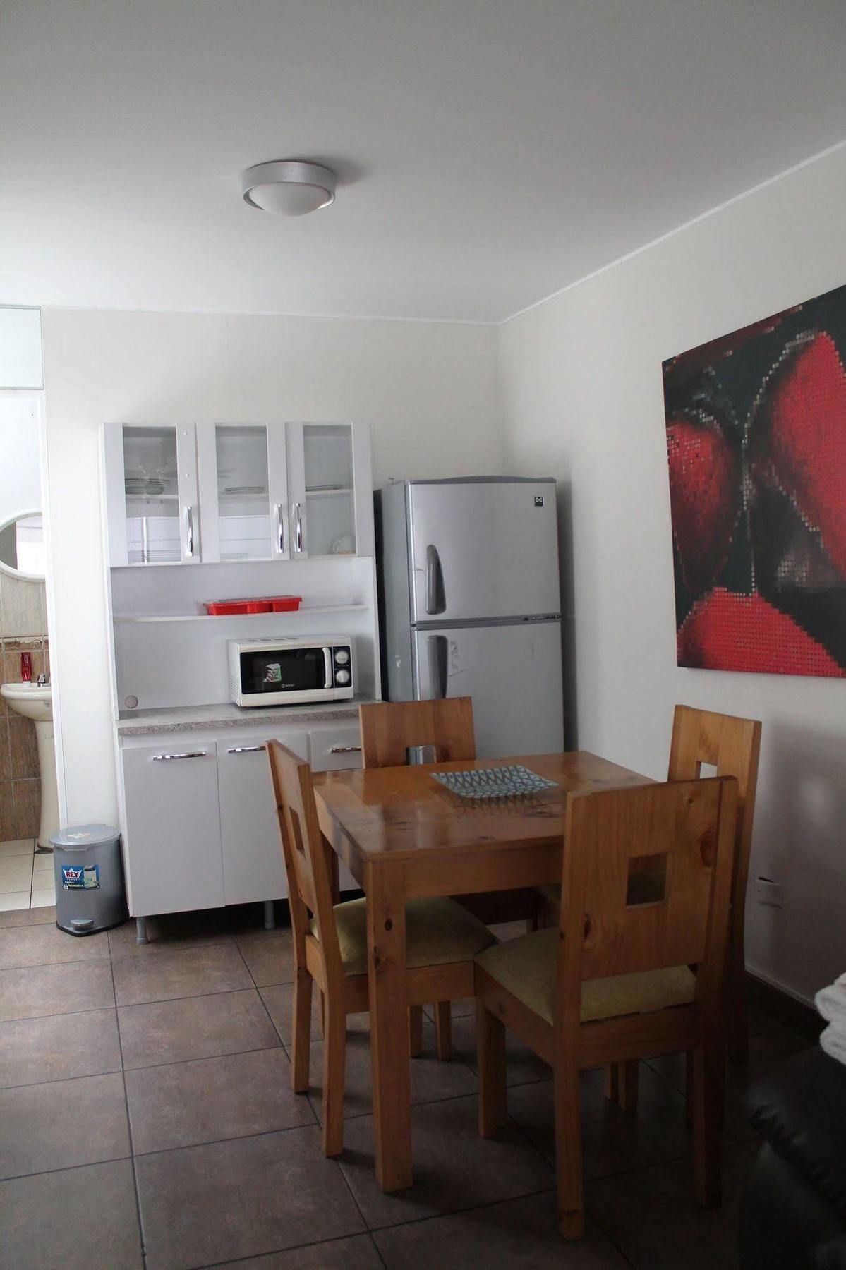 B&B Miraflores Wasi Independencia Лима Екстериор снимка