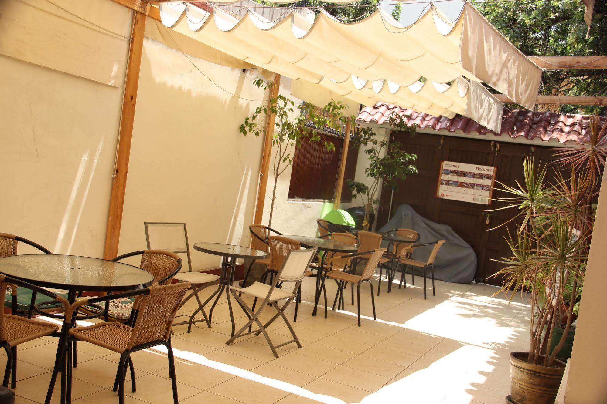 B&B Miraflores Wasi Independencia Лима Екстериор снимка