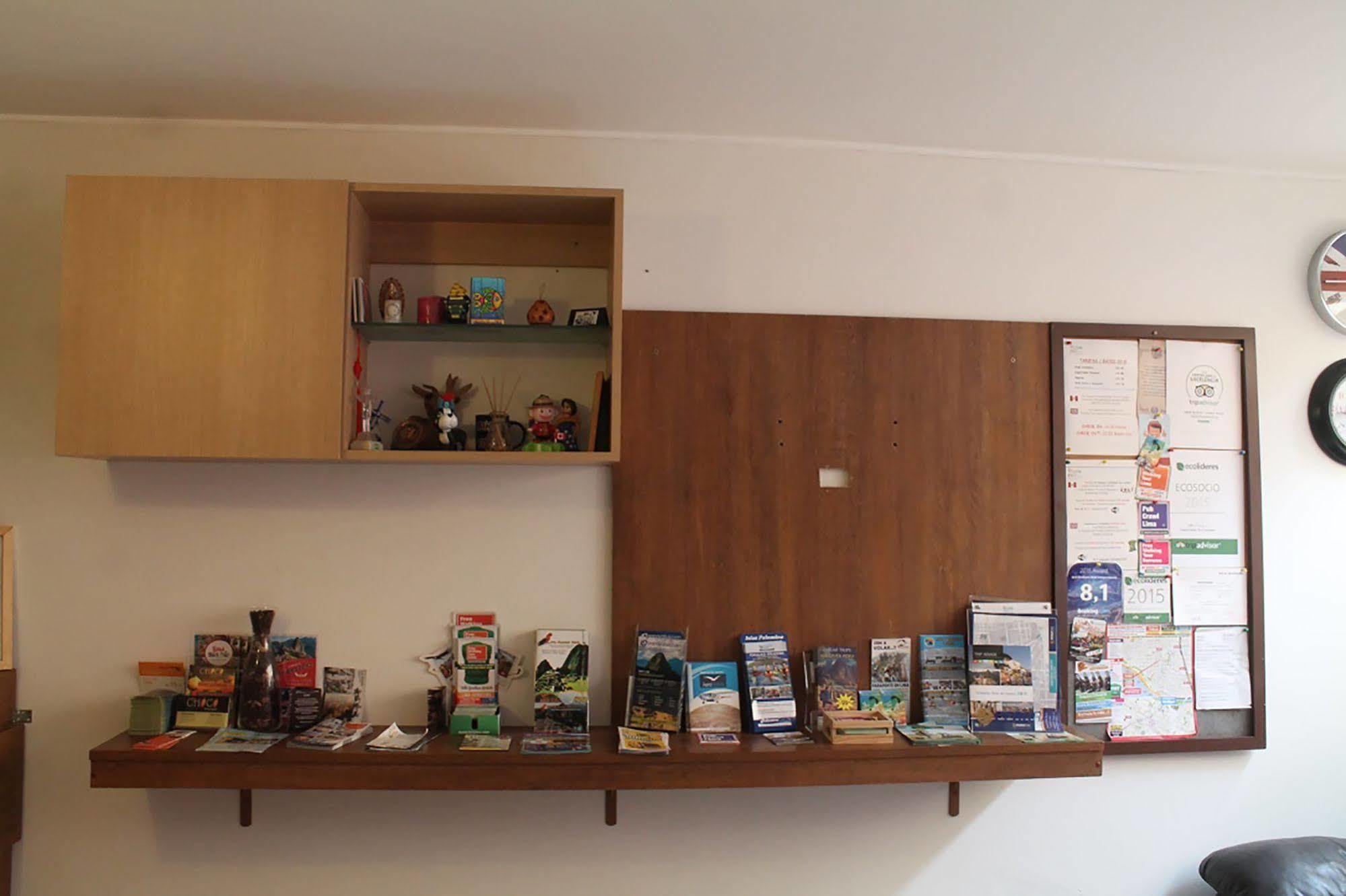 B&B Miraflores Wasi Independencia Лима Екстериор снимка