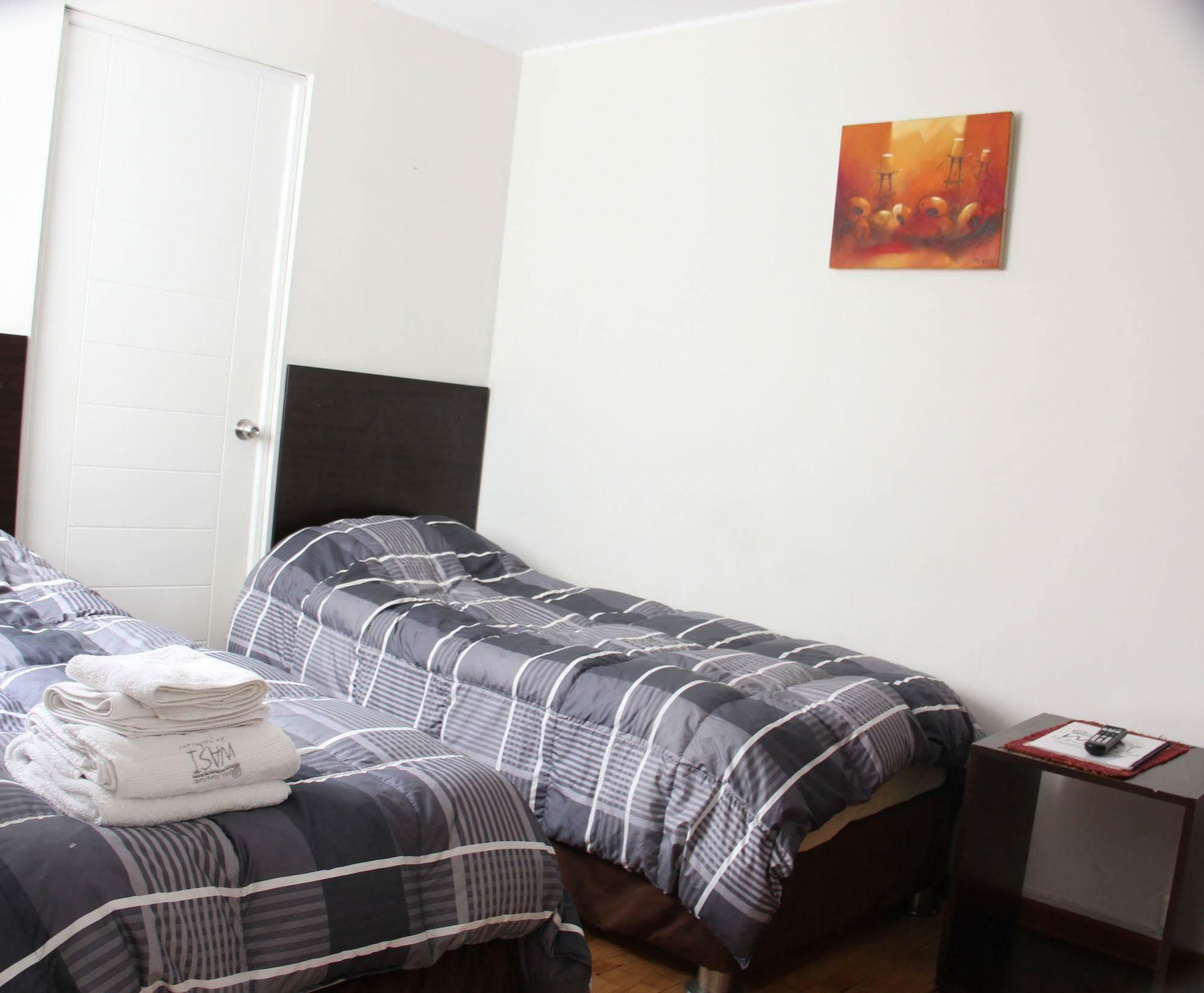 B&B Miraflores Wasi Independencia Лима Екстериор снимка